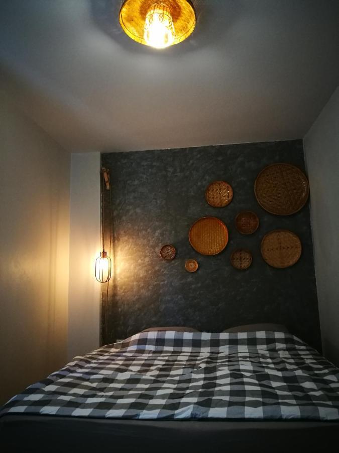 Pak Chong More Hostel Bagian luar foto